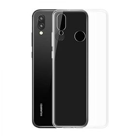 Nettech Huawei P Smart 2019 Uyumlu Lüx Seri Arka Koruma Cep Telefonu Kılıfı