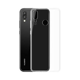 Nettech Huawei P Smart 2019 Uyumlu Lüx Seri Arka Koruma Cep Telefonu Kılıfı