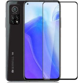 Nettech Huawei P Smart 2021 Uyumlu Ön Koruma Mat Seramik Nano Siyah Ekran Koruyucu