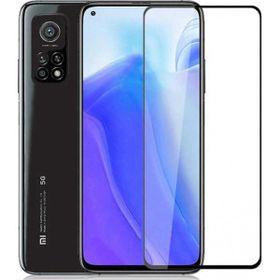Nettech Huawei P Smart 2021 Uyumlu Ön Koruma Mat Seramik Nano Siyah Ekran Koruyucu