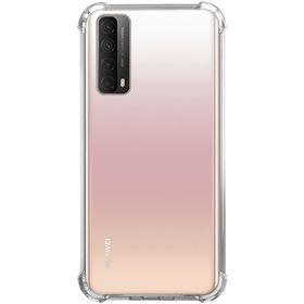 Nettech Huawei P Smart 2021 Uyumlu Rarroz Seri Arka Koruma Cep Telefonu Kılıfı