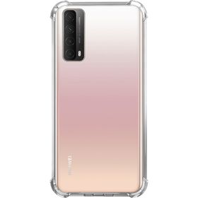 Nettech Huawei P Smart 2021 Uyumlu Rarroz Seri Arka Koruma Cep Telefonu Kılıfı