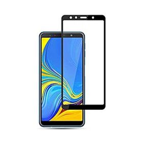 Nettech Huawei P20 Lite Ön Koruma Nano Siyah Cep Telefonu Ekran Koruyucu