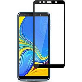 Nettech Huawei P20 Lite Uyumlu Ön Koruma Seramik Nano Siyah Ekran Koruyucu
