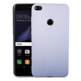 Nettech Huawei P8 Lite 2017 0.2 mm Şeffaf Silikon Cep Telefonu Kılıfı
