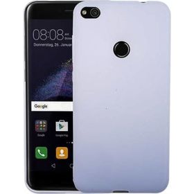Nettech Huawei P8 Lite 2017 0.2 mm Şeffaf Silikon Cep Telefonu Kılıfı