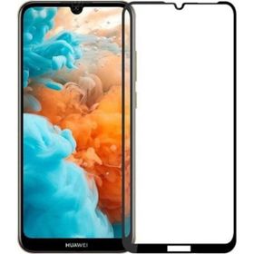 Nettech Huawei Y6 2018 Uyumlu Ön Koruma Seramik Nano Şeffaf Ekran Koruyucu