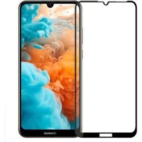 Nettech Huawei Y6 2018 Uyumlu Ön Koruma Seramik Nano Şeffaf Ekran Koruyucu