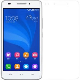 Nettech Huawei Y6 Uyumlu Ön Koruma Cam Ekran Koruyucu