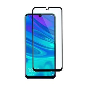 Nettech Huawei Y7 2019 Ön Koruma Mat Seramik Siyah Cep Telefonu Ekran Koruyucu