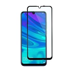Nettech Huawei Y7 2019 Ön Koruma Mat Seramik Siyah Cep Telefonu Ekran Koruyucu