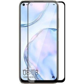 Nettech Huawei Y7 2019 Ön Koruma Seramik Nano Siyah Cep Telefonu Ekran Koruyucu
