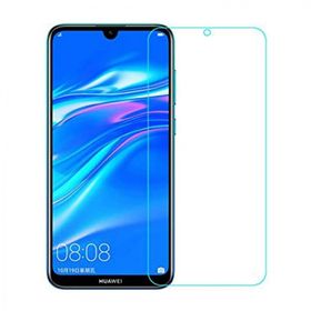 Nettech Huawei Y7 Prime 2019 0.3 mm Cam Cep Telefonu Ekran Koruyucu