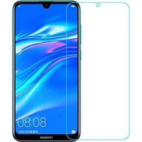 Nettech Huawei Y7 Prime 2019 Ön Koruma Cam Cep Telefonu Ekran Koruyucu