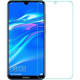 Nettech Huawei Y7 Prime 2019 Ön Koruma Cam Cep Telefonu Ekran Koruyucu