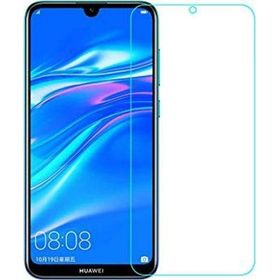 Nettech Huawei Y7 Prime 2019 Ön Koruma Cam Cep Telefonu Ekran Koruyucu