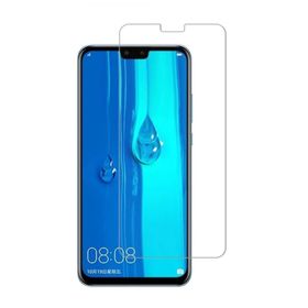 Nettech Huawei Y9 2019 Ön Koruma Cam Cep Telefonu Ekran Koruyucu
