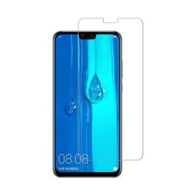 Nettech Huawei Y9 2019 Ön Koruma Cam Cep Telefonu Ekran Koruyucu