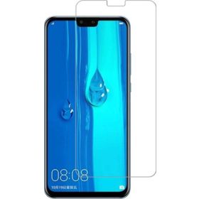 Nettech Huawei Y9 2019 Ön Koruma Cam Cep Telefonu Ekran Koruyucu