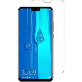 Nettech Huawei Y9 2019 Ön Koruma Cam Cep Telefonu Ekran Koruyucu