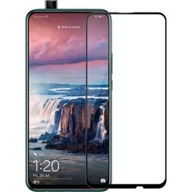 Nettech Huawei Y9 Prime 2019 Uyumlu Ön Koruma Mat Seramik Nano Siyah Ekran Koruyucu