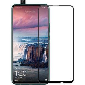 Nettech Huawei Y9 Prime 2019 Uyumlu Ön Koruma Mat Seramik Nano Siyah Ekran Koruyucu