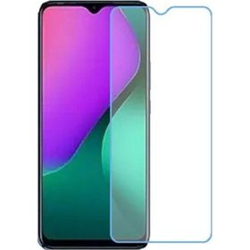 Nettech Infinix Hot 10T Uyumlu Ön Koruma Cam Şeffaf Ekran Koruyucu