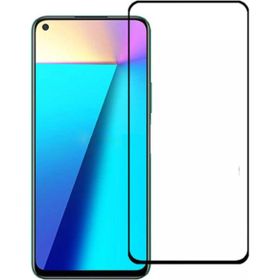 Nettech Infinix Hot 9 Uyumlu Ön Koruma Mat Seramik Nano Siyah Ekran Koruyucu