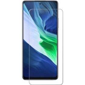 Nettech Infinix Note 11S Ön Koruma Cam Cep Telefonu Ekran Koruyucu