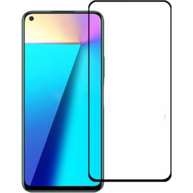 Nettech Infinix Note 7 Lite Uyumlu Ön Koruma Mat Seramik Nano Siyah Ekran Koruyucu