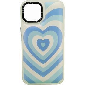 Nettech iPhone 13 Kalpli Casetify Seri Yeşil Cep Telefonu Arka Kapak