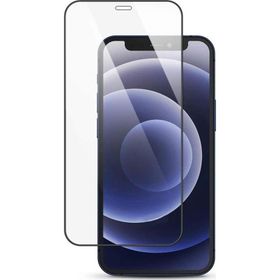 Nettech iPhone 13 Mini Uyumlu Ön Koruma Seramik Nano Şeffaf Ekran Koruyucu