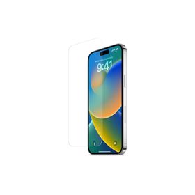Nettech iPhone 14 Pro Max Uyumlu Ön Koruma Cam Şeffaf Ekran Koruyucu