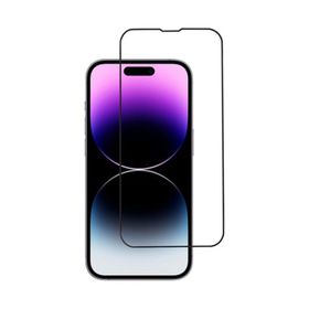 Nettech iPhone 14 Pro Max Uyumlu Ön Koruma Seramik Nano Şeffaf Ekran Koruyucu