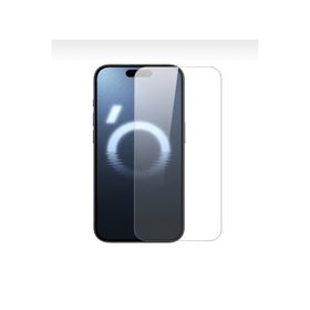Nettech iPhone 15 Uyumlu Ön Koruma Cam Şeffaf Ekran Koruyucu