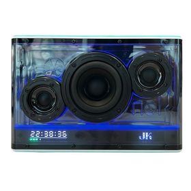 Nettech JK JK-06 Box Speaker Karaoke Kablosuz Hoparlör