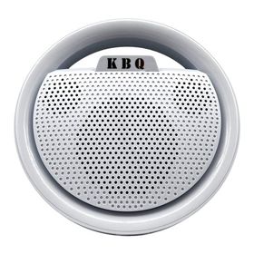 Nettech KBQ-2305 Box Speaker Kablosuz Karaoke Beyaz Hoparlör