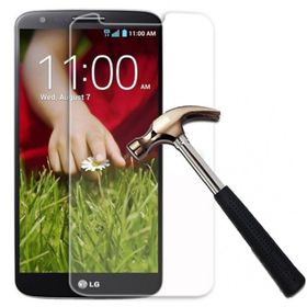 Nettech LG G2 Ön Koruma Cam Cep Telefonu Ekran Koruyucu