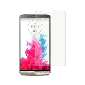 Nettech LG G3 Ön Koruma Cam Cep Telefonu Ekran Koruyucu