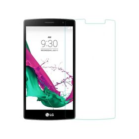 Nettech LG G4 Stylus 0.3 mm Cam Cep Telefonu Ekran Koruyucu