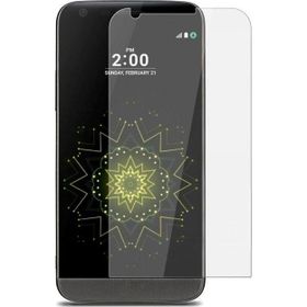 Nettech LG G5 Ön Koruma Cam Cep Telefonu Ekran Koruyucu