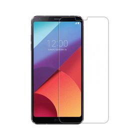 Nettech LG G6 Ön Koruma Cam Cep Telefonu Ekran Koruyucu