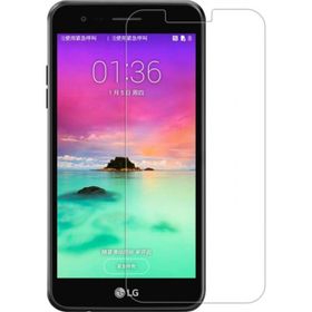 Nettech LG K10 2017 Ön Koruma Cam Cep Telefonu Ekran Koruyucu