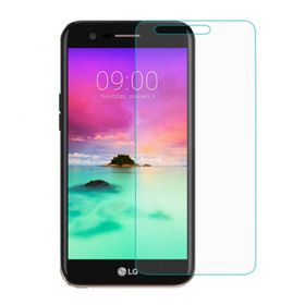 Nettech LG K10 2017 Ön Koruma Nano Cep Telefonu Ekran Koruyucu
