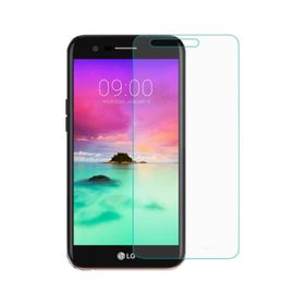 Nettech LG K10 2017 Ön Koruma Nano Cep Telefonu Ekran Koruyucu