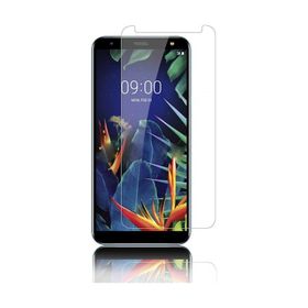 Nettech LG K40 Ön Koruma Cam Cep Telefonu Ekran Koruyucu