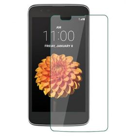 Nettech LG K7 Ön Koruma Cam Cep Telefonu Ekran Koruyucu
