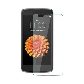 Nettech LG K7 Ön Koruma Cam Cep Telefonu Ekran Koruyucu
