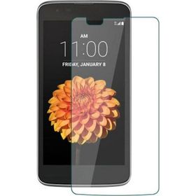 Nettech LG K7 Ön Koruma Cam Cep Telefonu Ekran Koruyucu