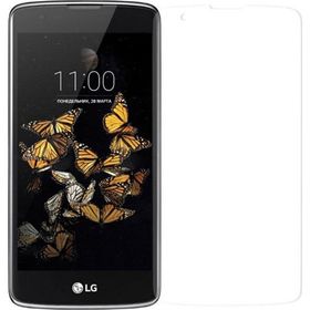Nettech LG K8 K350 Uyumlu Ön Koruma Cam Ekran Koruyucu